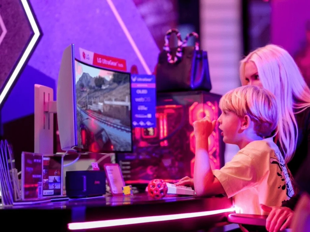 Dubai Esports Festival 2026 Dubai gaming event UAE GameExpo Dubai gaming festival