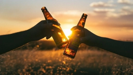 alcohol cancer risk no safe alcohol limit alcohol and cancer link occasional drinking risks
