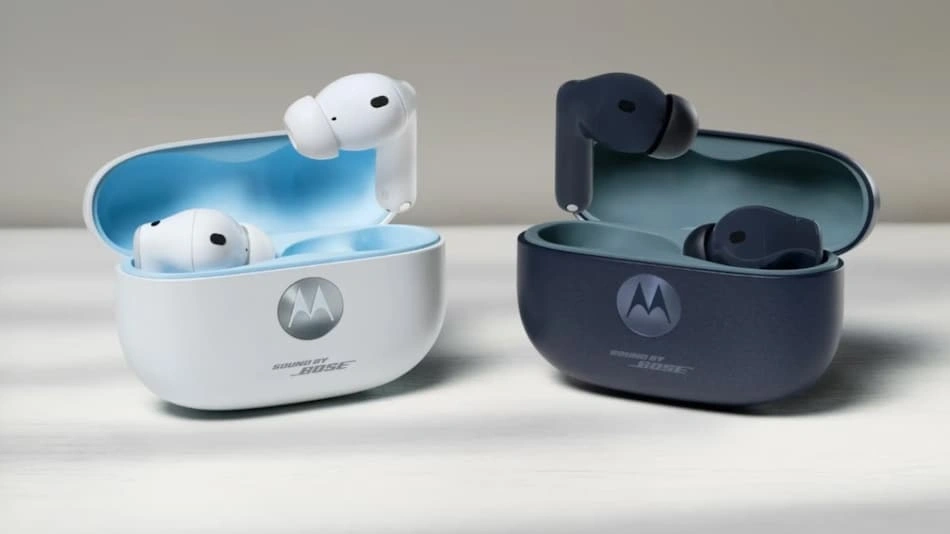 Moto Buds 2 Plus India launch Motorola earbuds India best wireless earbuds India Hi Res audio earbuds