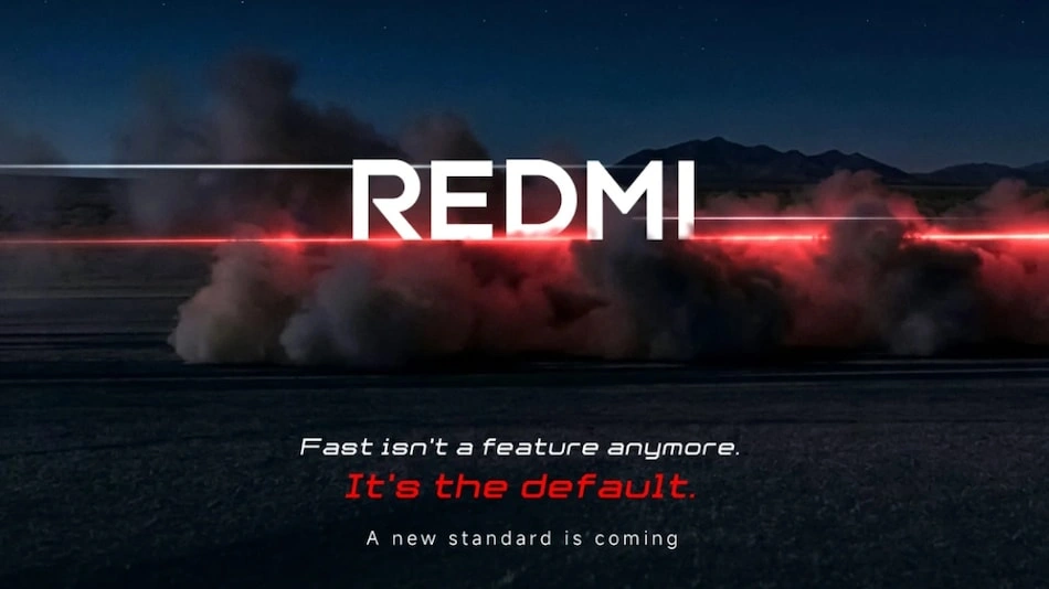 Redmi new phone India Redmi smartphone launch 2026 Redmi performance phone Redmi