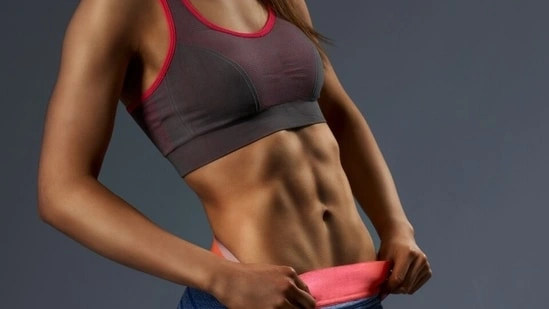 women six pack abs health female fitness hormonal balance women body fat percentage women menstrual