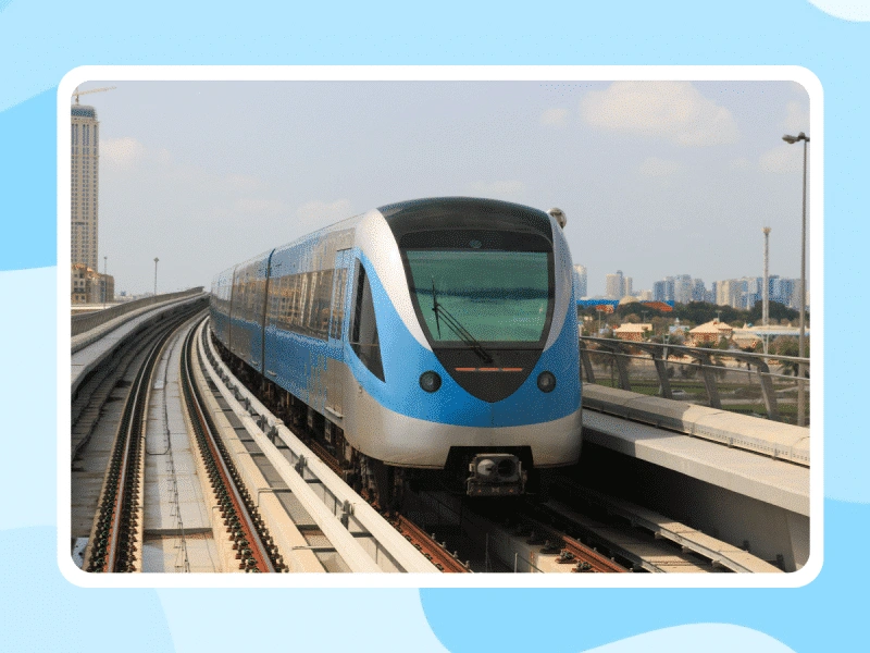Dubai Metro Blue Line Dubai metro expansion 2026 Dubai transport project Dubai new